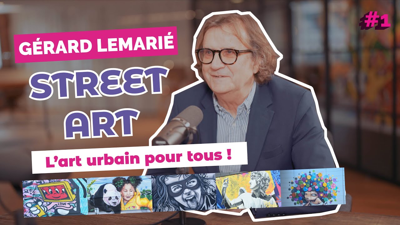 FREYCAST La Mission – Mettre les lieux de commerce au service de l'art urbain – Episode 1