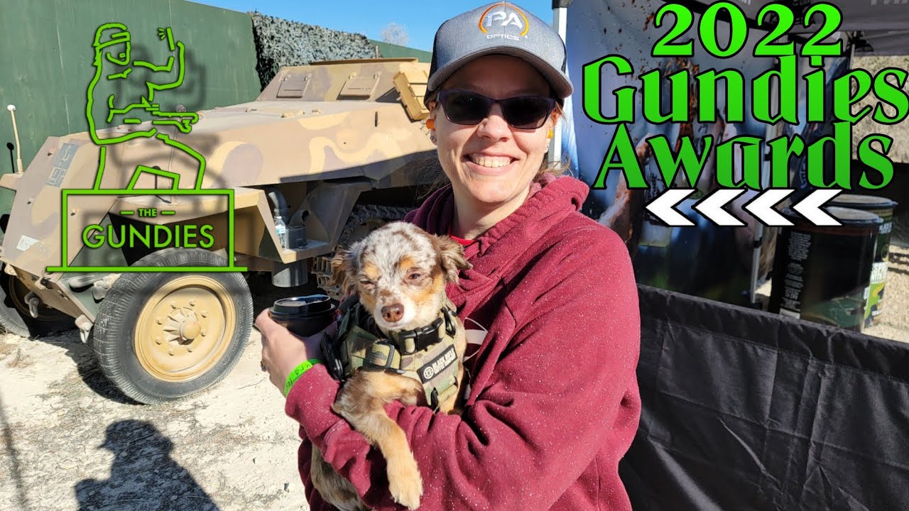 2022 Gundies Awards