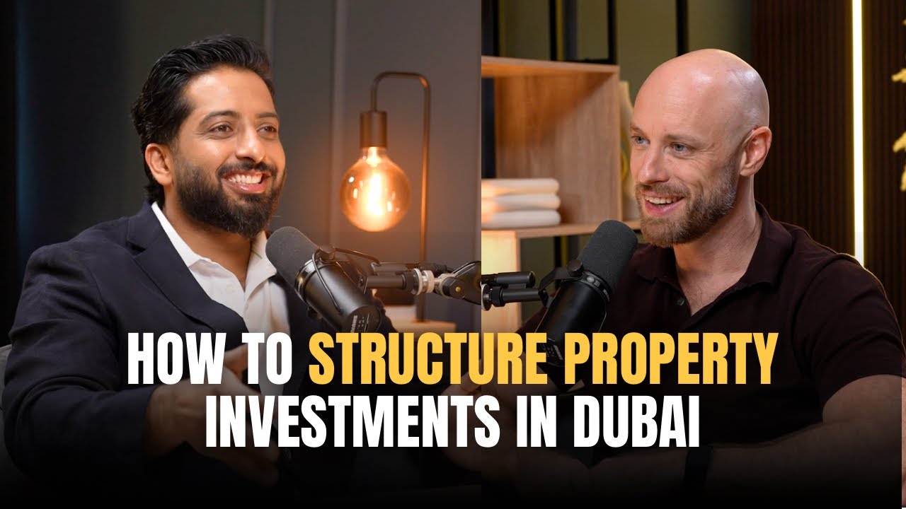 How to Structure Property Investments in Dubai Like a Pro ! 