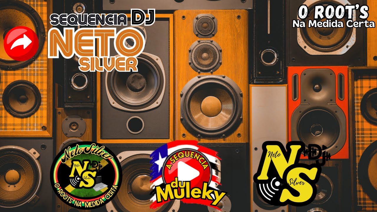 🎯SEQUÊNCIA DU MULEKY // REGGAE DIGITAL // JAMAICA BRASILEIRA 📌✒️39