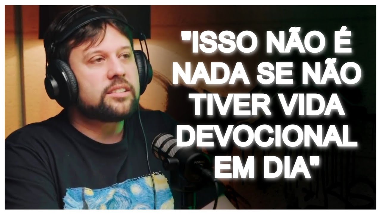 CONSELHOS PARA QUEM DESEJA ESTUDAR TEOLOGIA | Cortes Podcast Jesuscopy