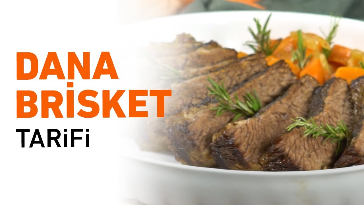 Dana Brisket Tarifi Nasıl Yapılır?