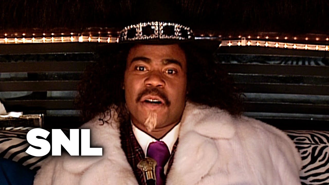 Pimp Chat: NYPD Officer - Saturday Night Live