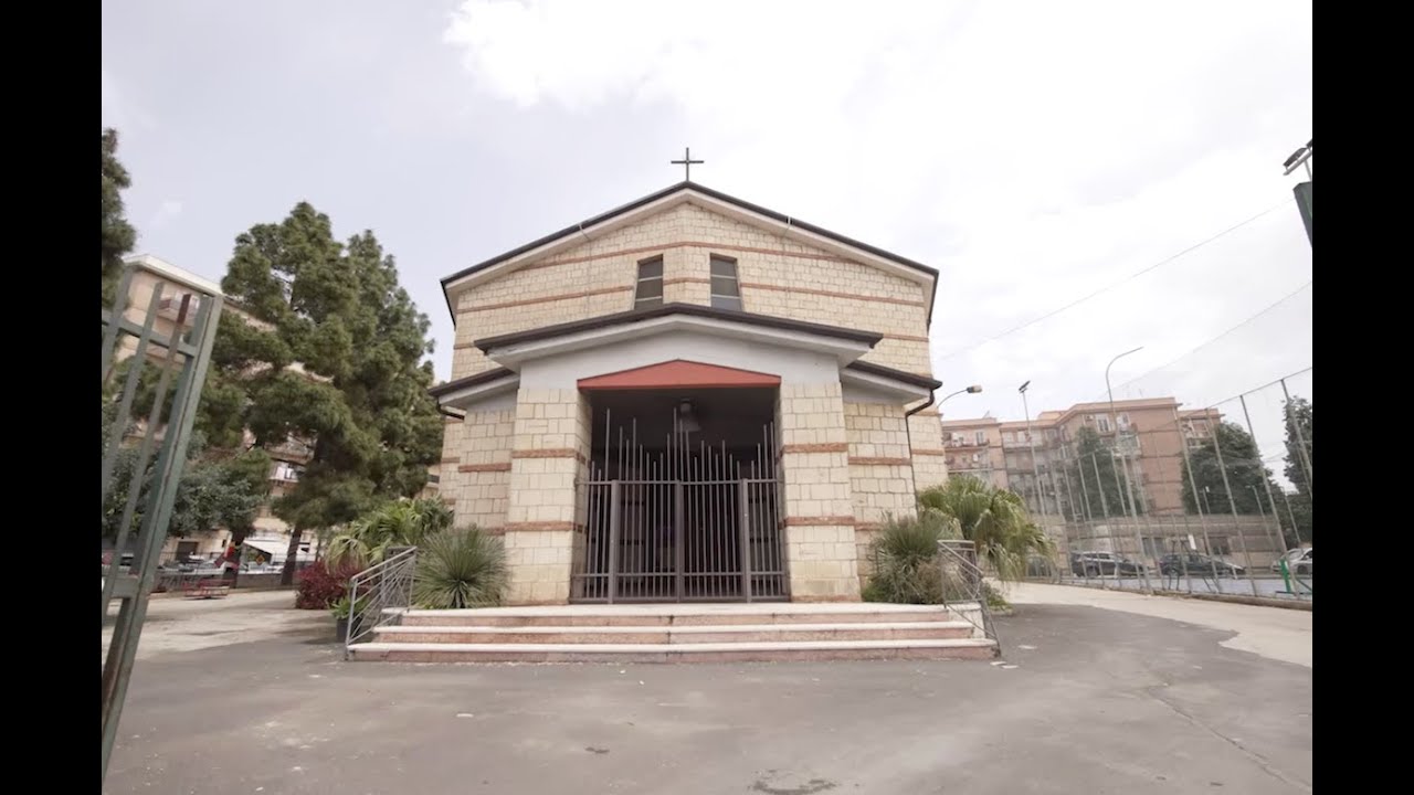 Intervento strutturale nella parrocchia Maria Madre della Chiesa a Siracusa con i fondi dell'8xmille
