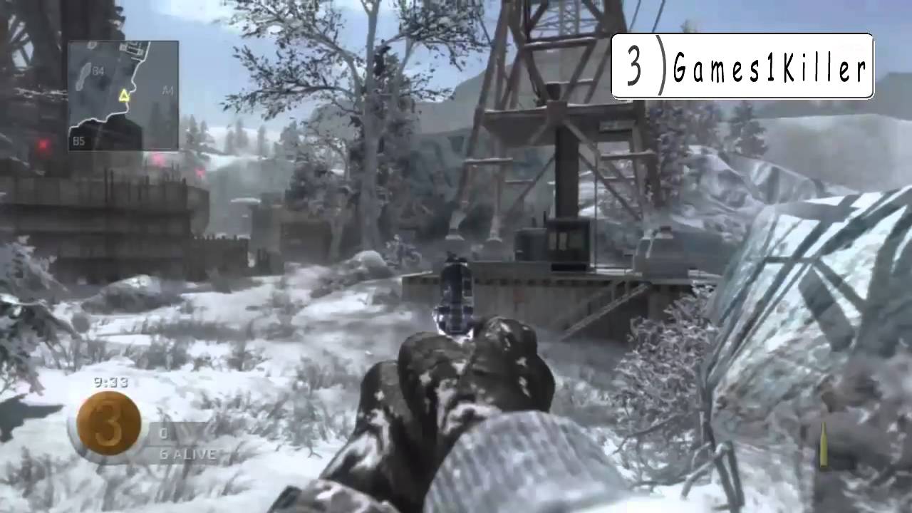 | DvLZGaME / Community Top 10 Black Ops GamePlays Of The Week | Week 13