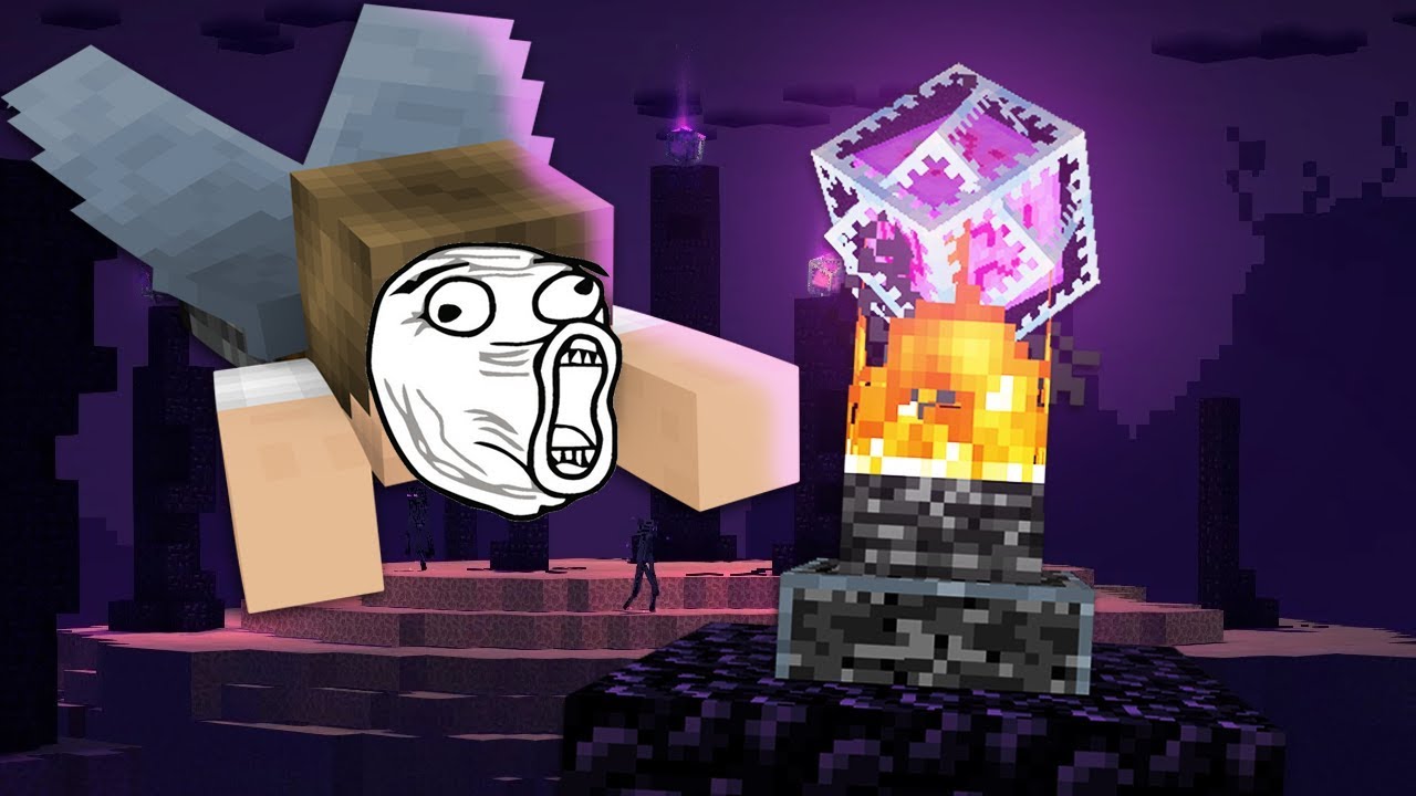 Minecraft Origens #62: ME ASSISTA FAZER A COISA MAIS BURRA DA HISTÓRIA DO MINECRAFT!