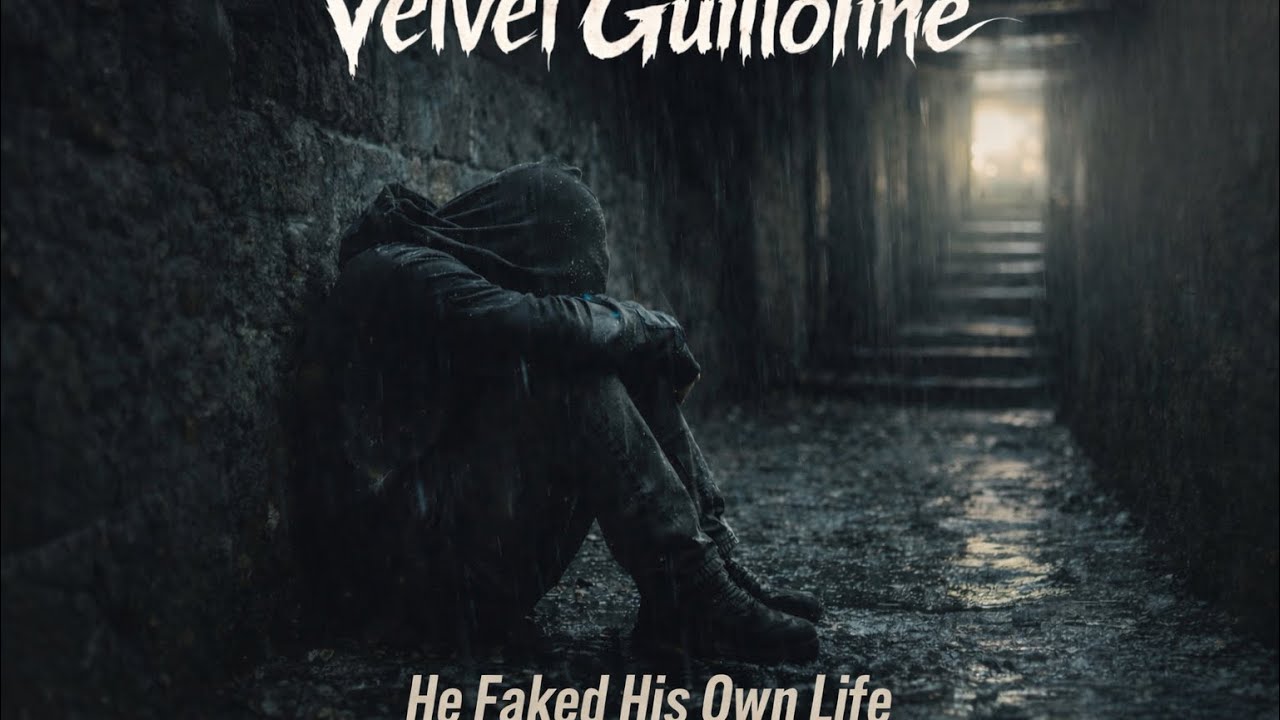 He Faked His Own Life 