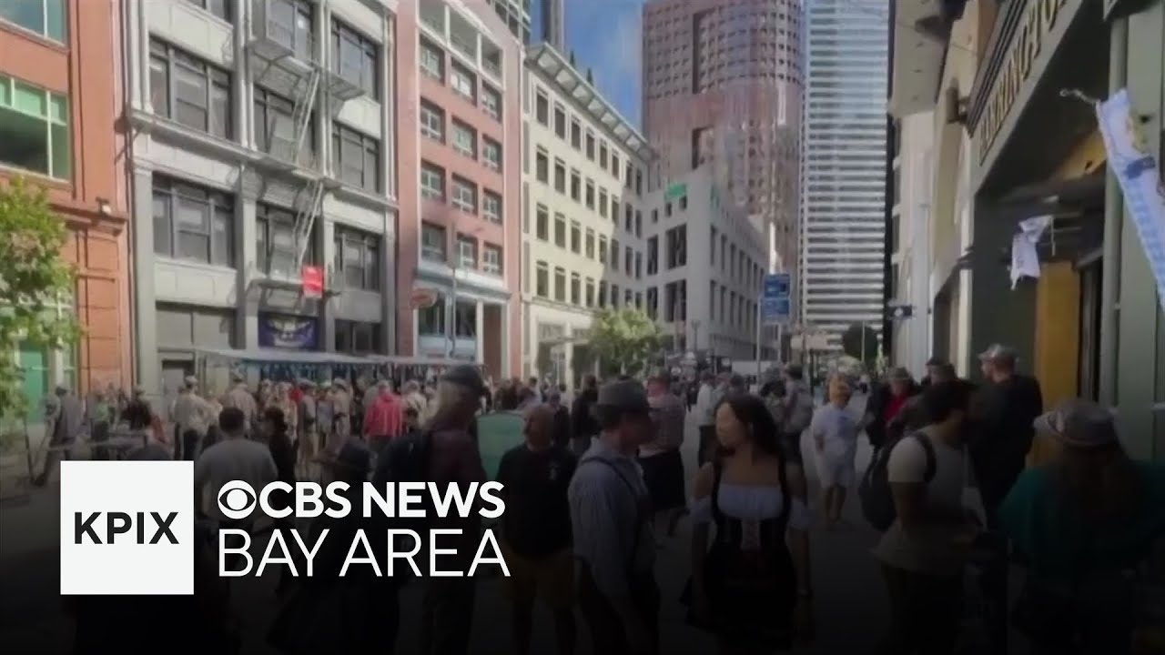 One year after Entertainment Zone launch, downtown San Francisco businesses take stock