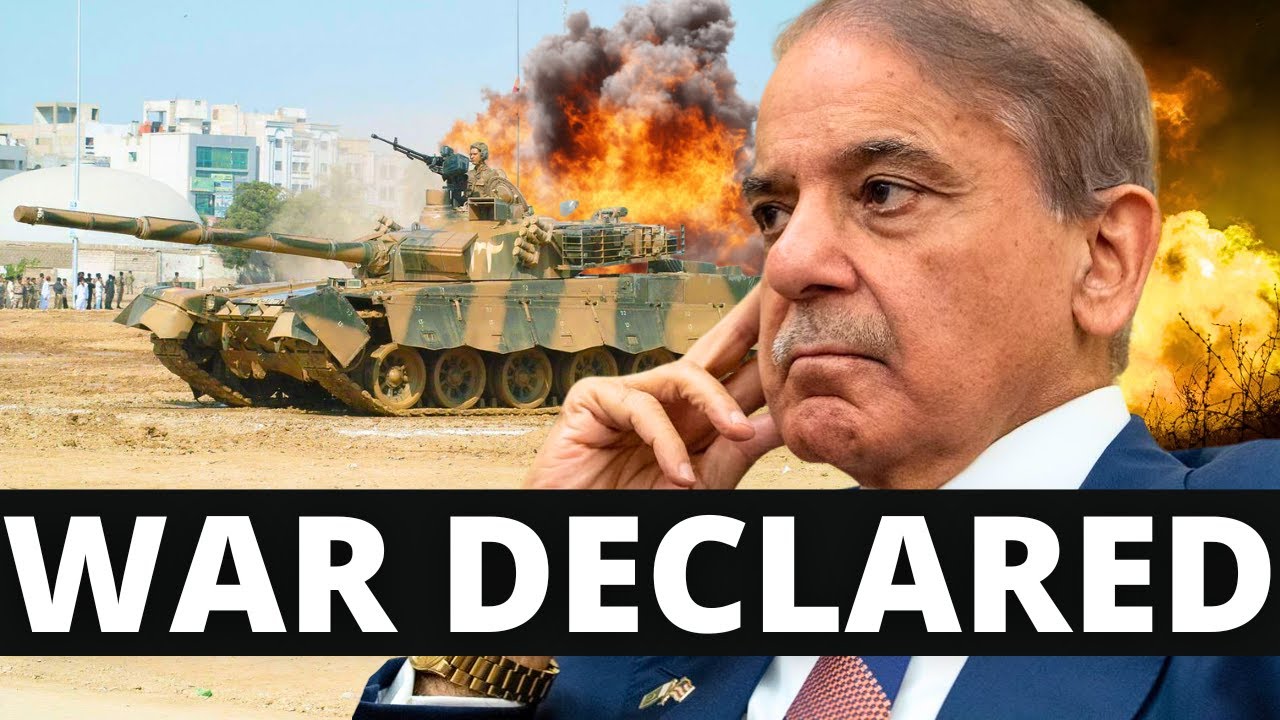 PAKISTAN DECLARES WAR ON AFGHANISTAN, DRONE FIRED AT FRENCH WARSHIP! Breaking War News The Enforcer