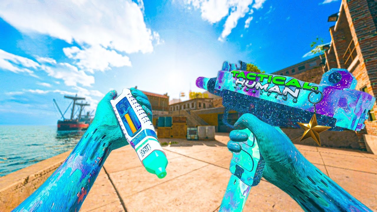 Smoothest Movement Demon On Rebirth Island 👑