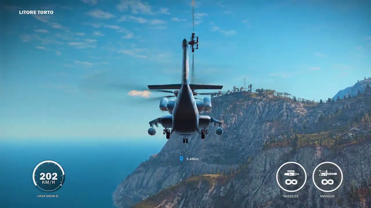 Just cause 3 part 57 The last part 