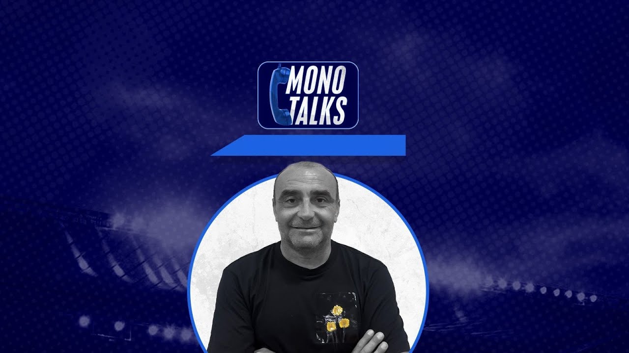 Monotalks με τον Βαγγέλη Νεραντζιά: Ο λόγος στους φιλάθλους