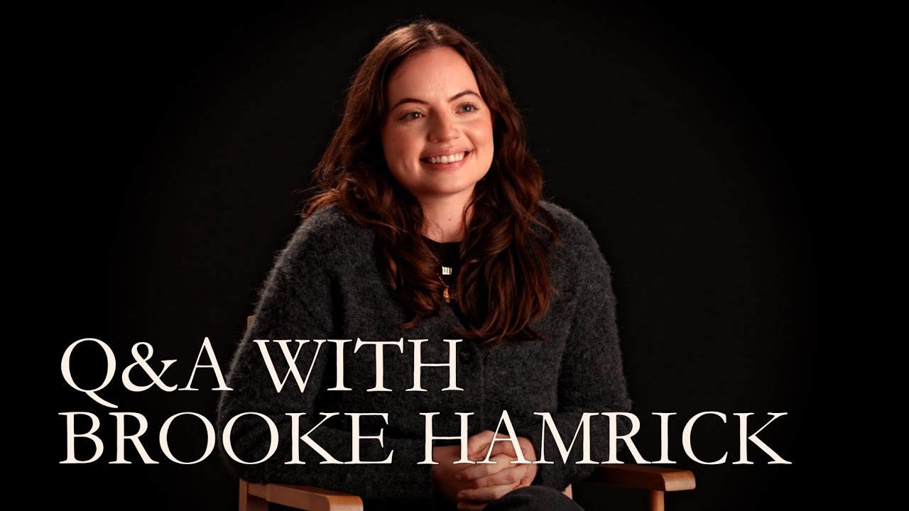 Brooke Hamrick on what's next | C. Kingsley: The Prologue | Period Drama Victorian Regency Romance