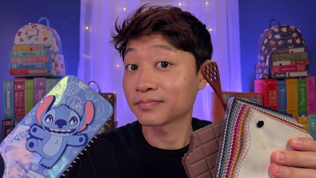 These 5 ASMR Triggers Work Every. Single. Time. 💤 Deep Sleep Guaranteed