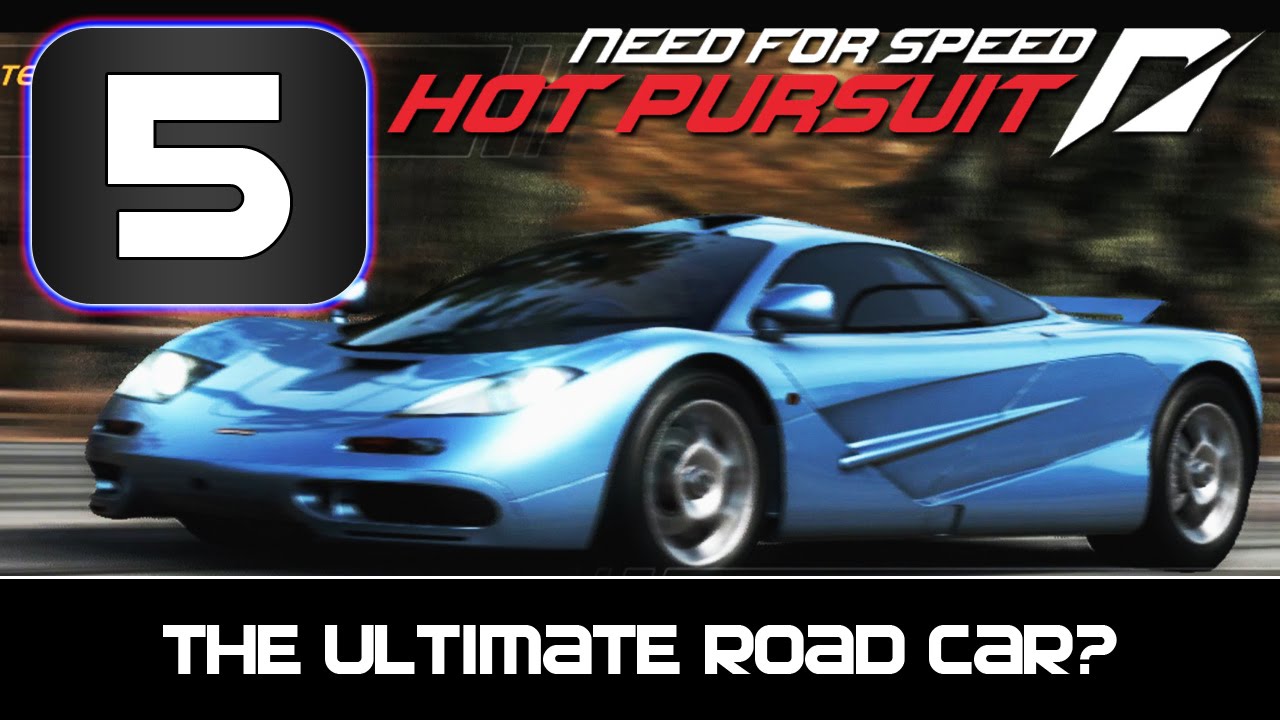 NFS Hot Pursuit (2010) [XB360][1080p] - Part #5 - The Ultimate Road Car?