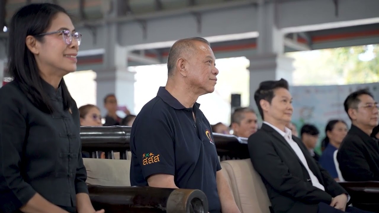 พิธีลงนามบันทึกข้อตกลง ขับเคลื่อนระบบอาหารปลอดภัย จังหวัดเชียงราย