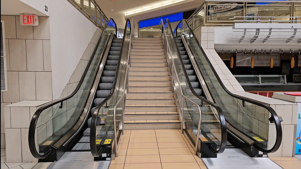 Kone Escalators @ Burnsville Center - Burnsville, MN