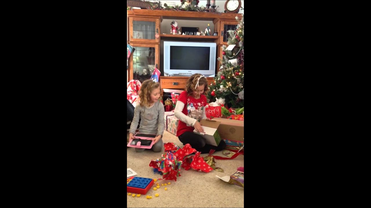 Christmas gifts from Egan's 2013