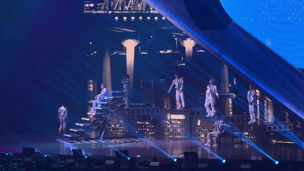 [4K] 231117 NCT127 NEO CITY:THE UNITY / NCT127 - Je Ne Sais Quoi