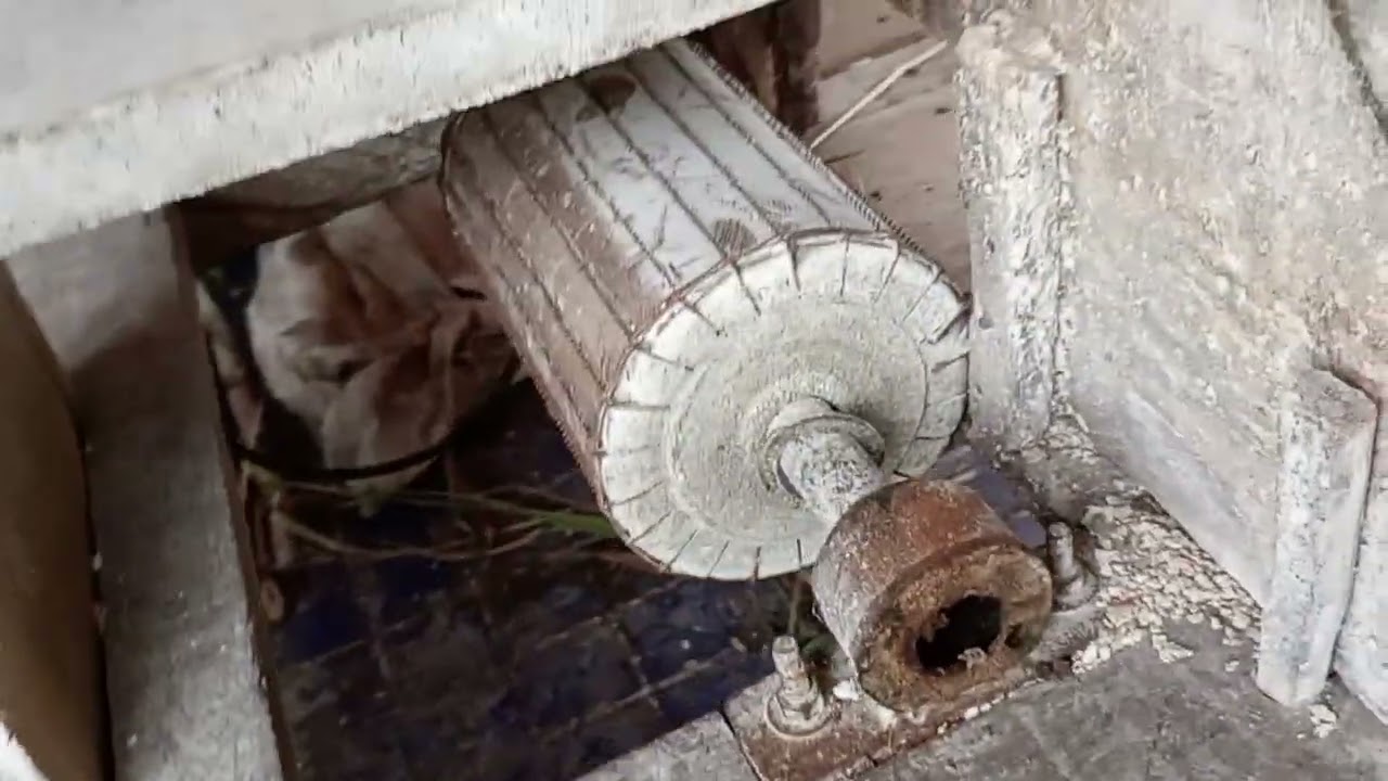 Mostrando pra vcs casa de forno de fazer farinha do meu sogro aqui no povoado Novo Horizonte quem.#
