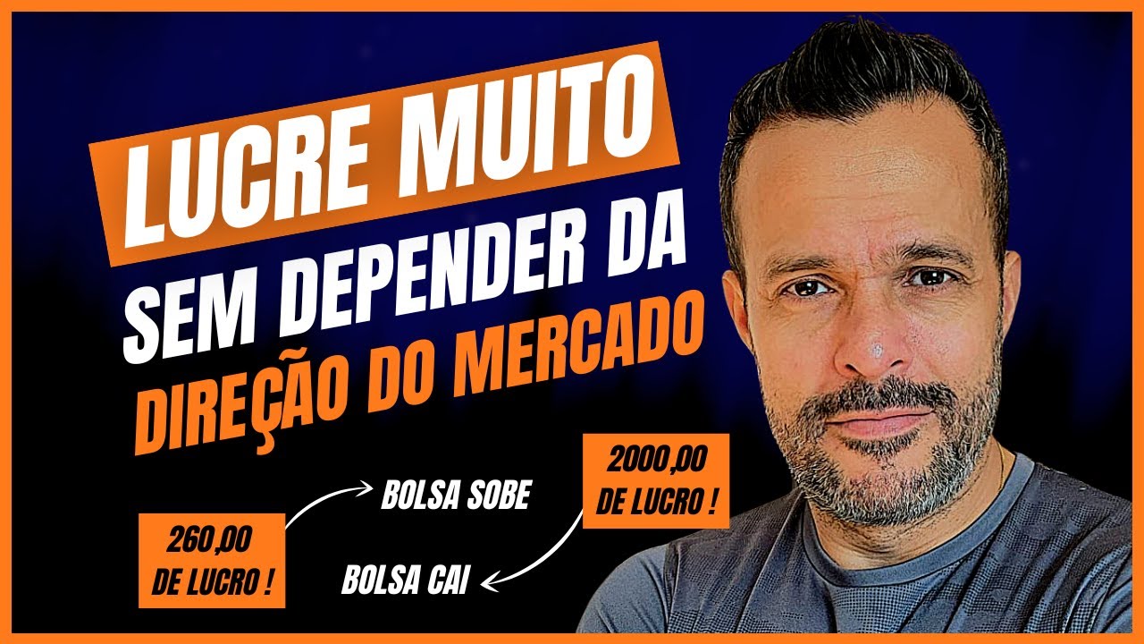 Saiba como lucrar em qualquer cenário com a estratégia Broken Wing Butterfly