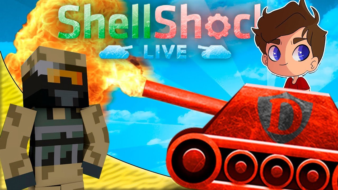 KLAR TIL DEN STORE KAMP! - Dansk Shellshock Live