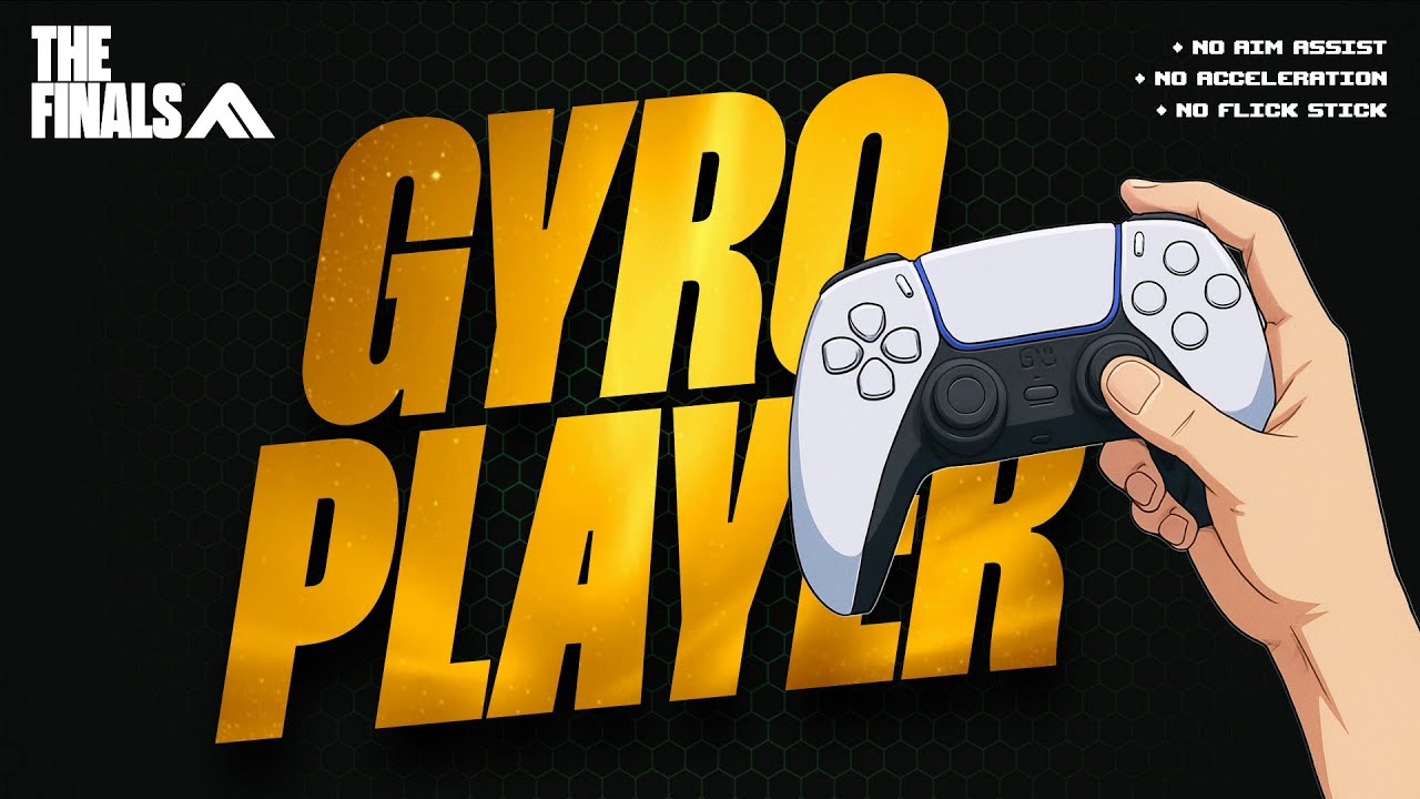 🔴LIVE - Gyro action gameplay and some homies therapy session | The Finals