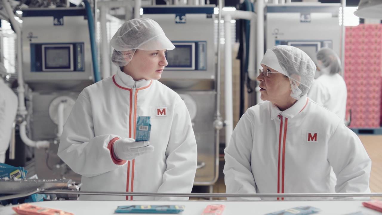 MIGROS: Von uns. Von hier. TV-Spot Seehundglace