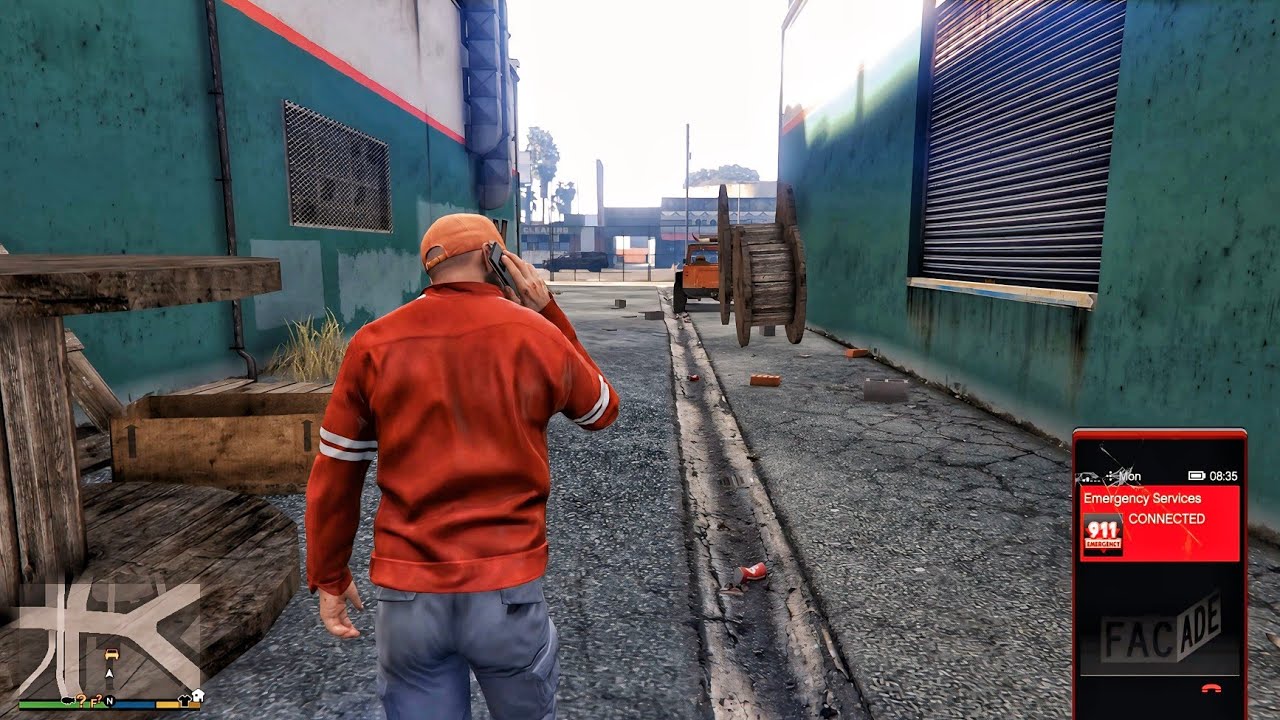 Trevor Called the Police to a Secret Location… Then Everything Changed