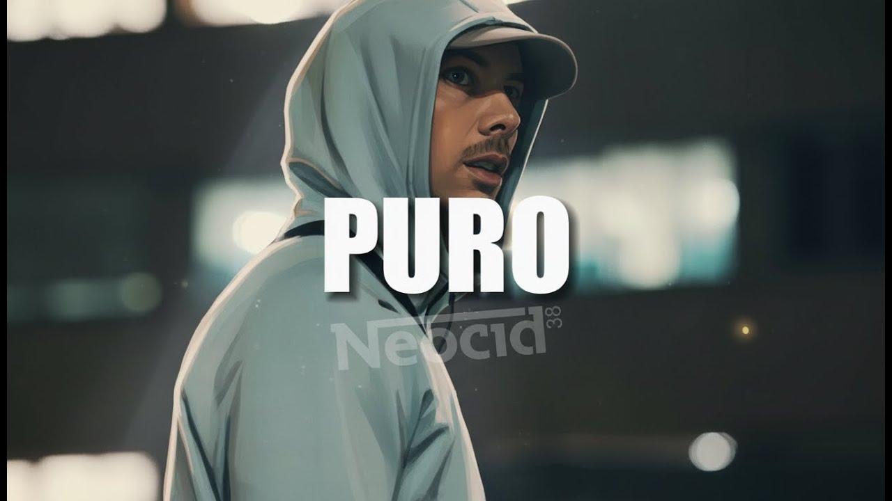 PURO - J ABECIA Type Beat - RAP flamenco