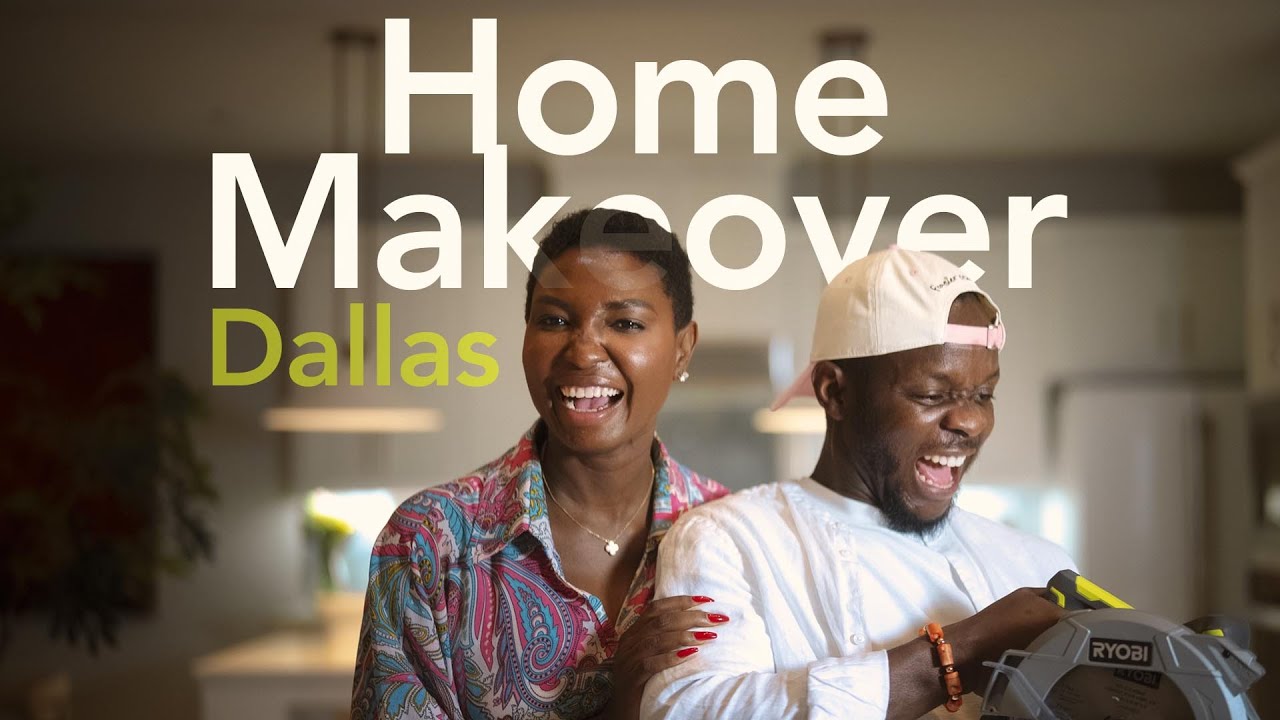 WE DESIGNED OUR DREAM HOME! New House Makeover | Moving vlog and Home Furnishing