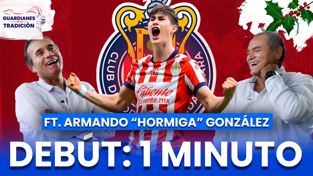 🔴 El trayecto a PRIMERA DIVISI&Oacute;N CHIVAS | GUARDIANES DE LA TRADICI&Oacute;N Ft. Armando 