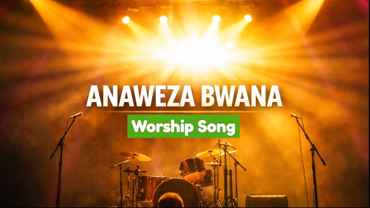 ANAWEZA BWANA | Injinia Studios Gospel | Official Audio