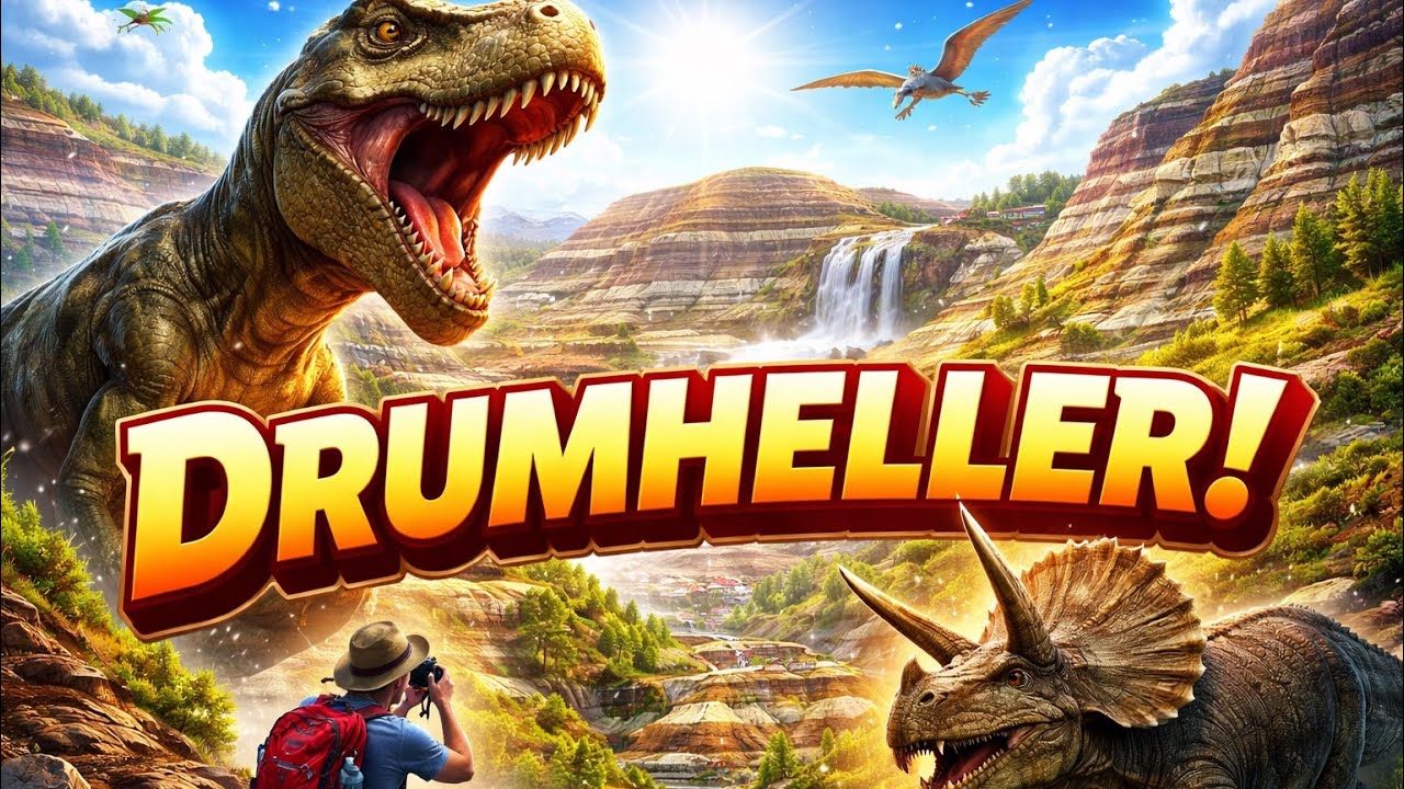 Drumheller 