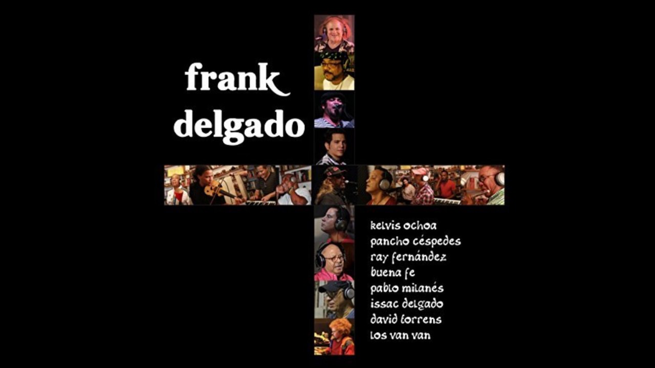 Frank  Delgado -  Orden del Dia  feat Issac Delgado