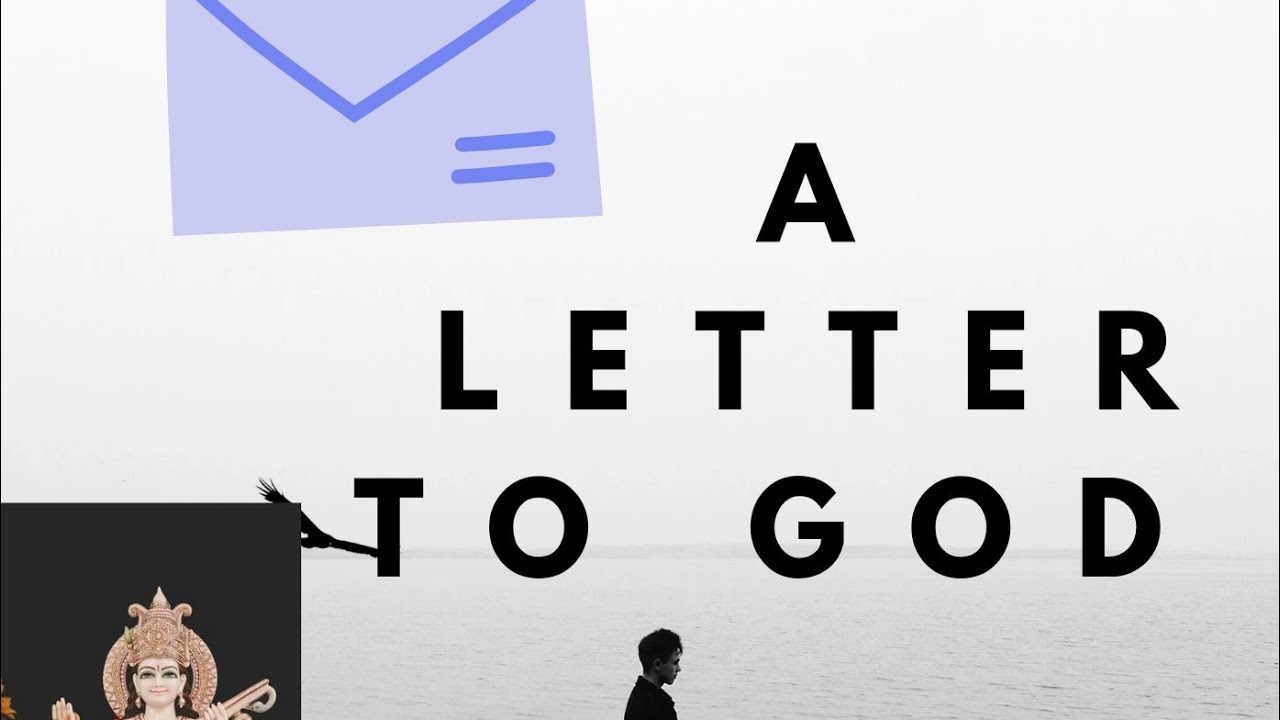 A Letter to God (10 class first chapter) Board Exam of 2026