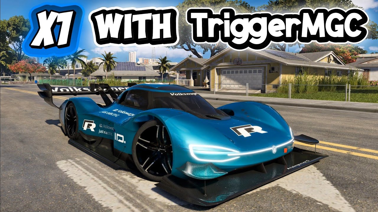 X1 COM TriggerMGC DO CANAL @MilitiaGamingCommunity