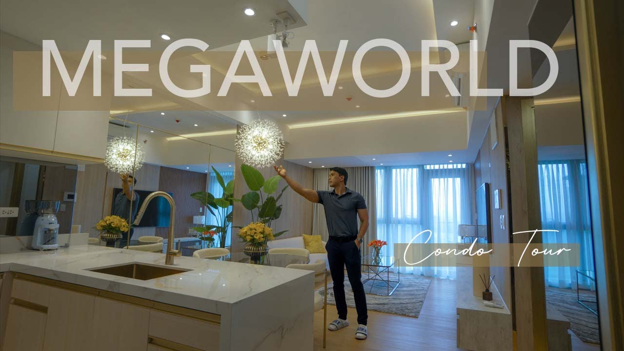 Interior Design/ 😱 HOTEL INSPIRED ⁉️ SA MEGAWORLD CONDO'S? 😁, KAYA NATIN YAN 💪🏻