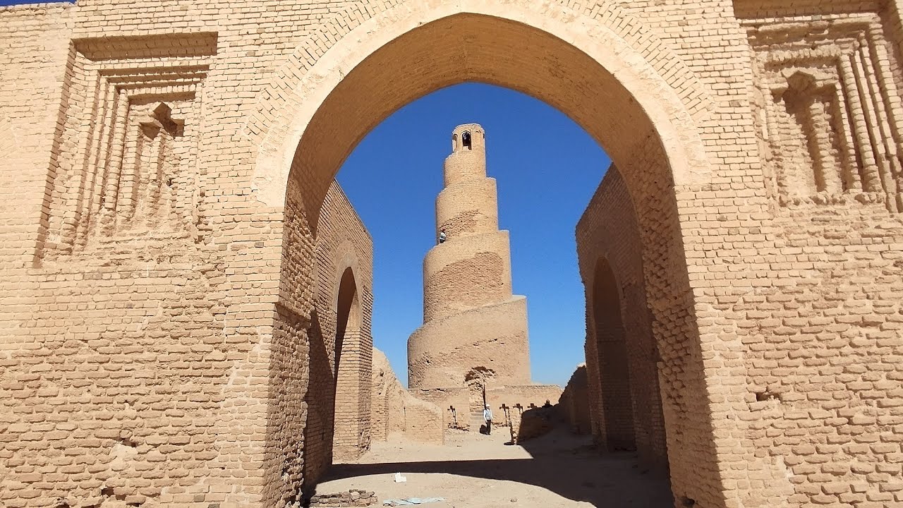 Irak Reise 2025 - Travel Iraq October 2025 - Video - Urlaub in Bagdad, Babylon etc.