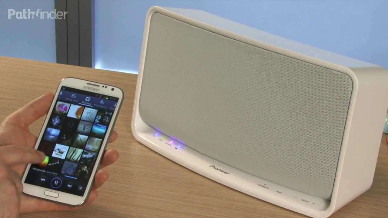 Pioneer XW-SMA3: Ένας μικρός, ασύρματος πειρασμός!
