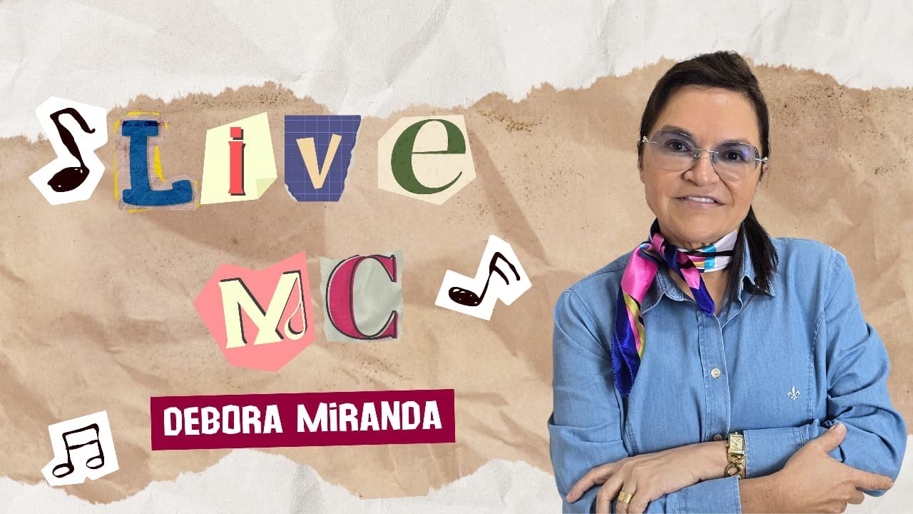 Débora Miranda | Mensagens Cantadas | 10/11/2025 | AO VIVO IPDA