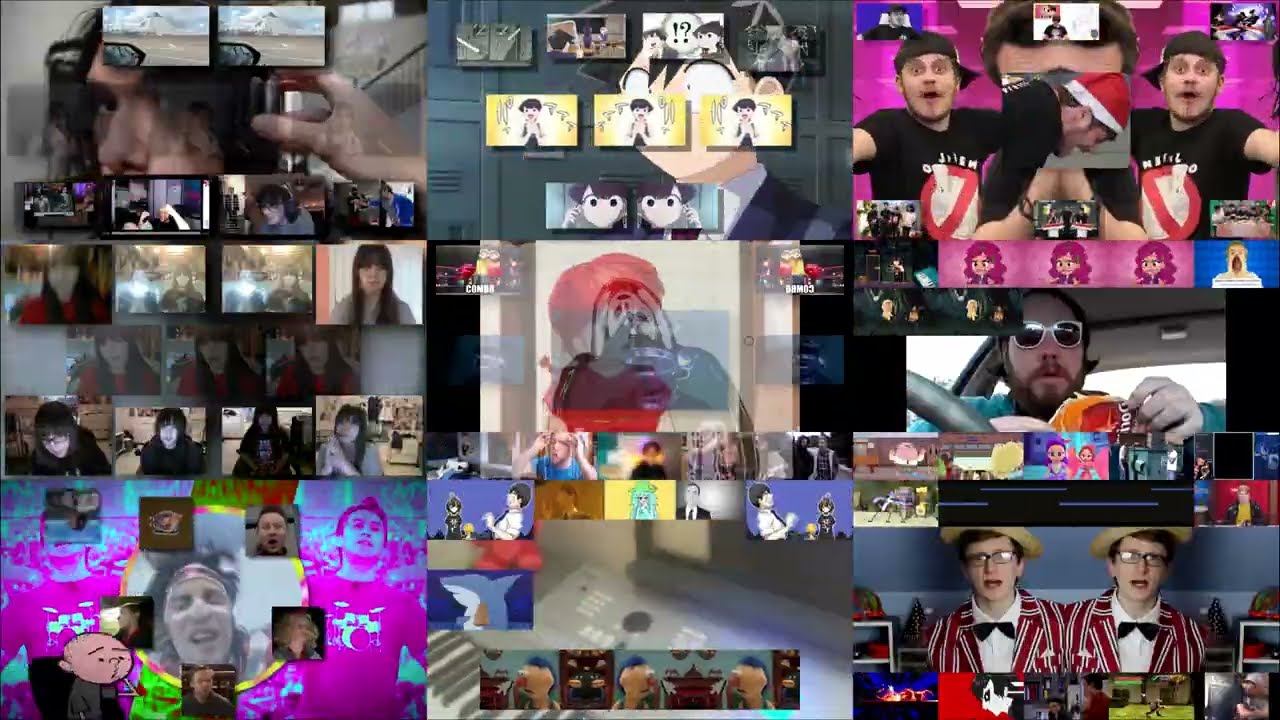 YTPMV Mashup: Rubicon