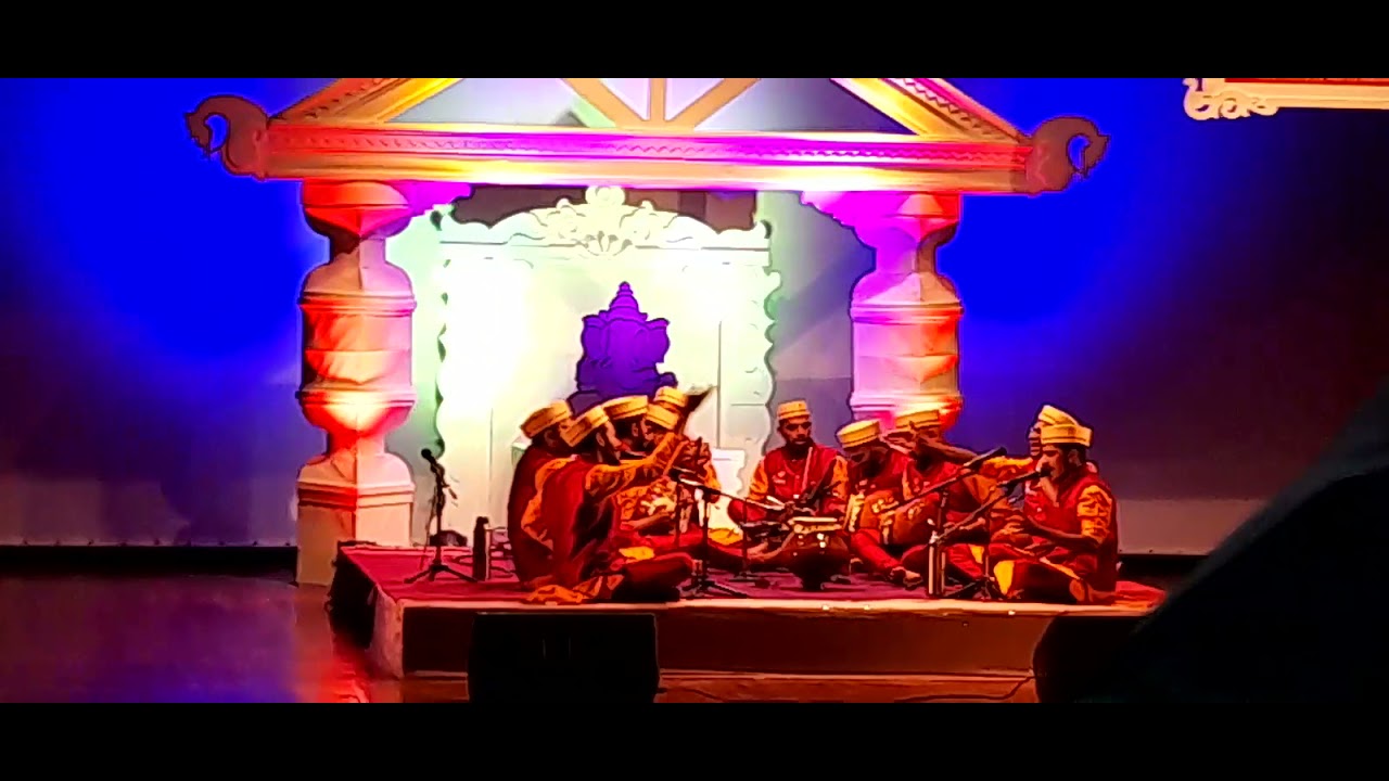 sai bodgeshwar ghumat arrti mandal mapusa 🤩🔥winner's of final round at rajiv Gandhi kala mandir 2021