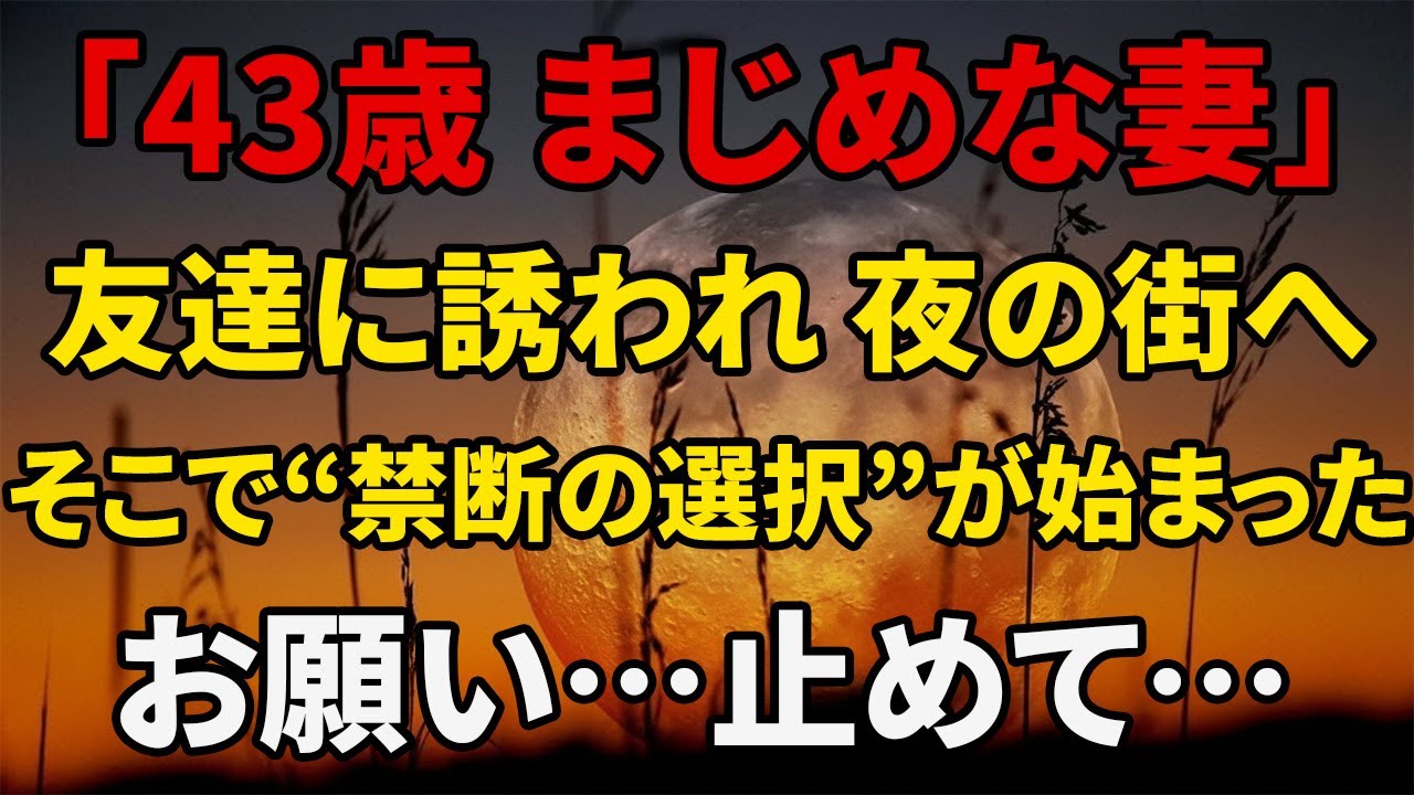 【シニア恋愛】友人に背中を押され初めて行ったスナック｜黄昏恋愛｜黄昏告白｜黄昏体験談｜オーディオブック
