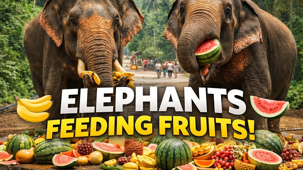 ELEPHANT'S #elephant #animals #babyelephant #viral 