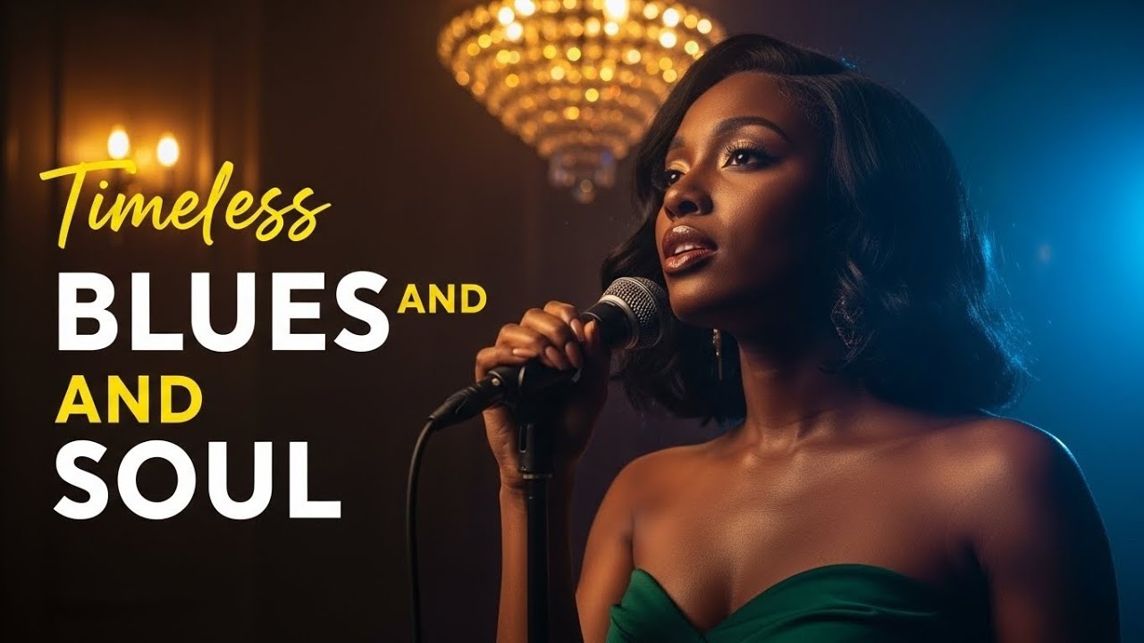 Etta James Style Soulful Blues Classics | B.B. King