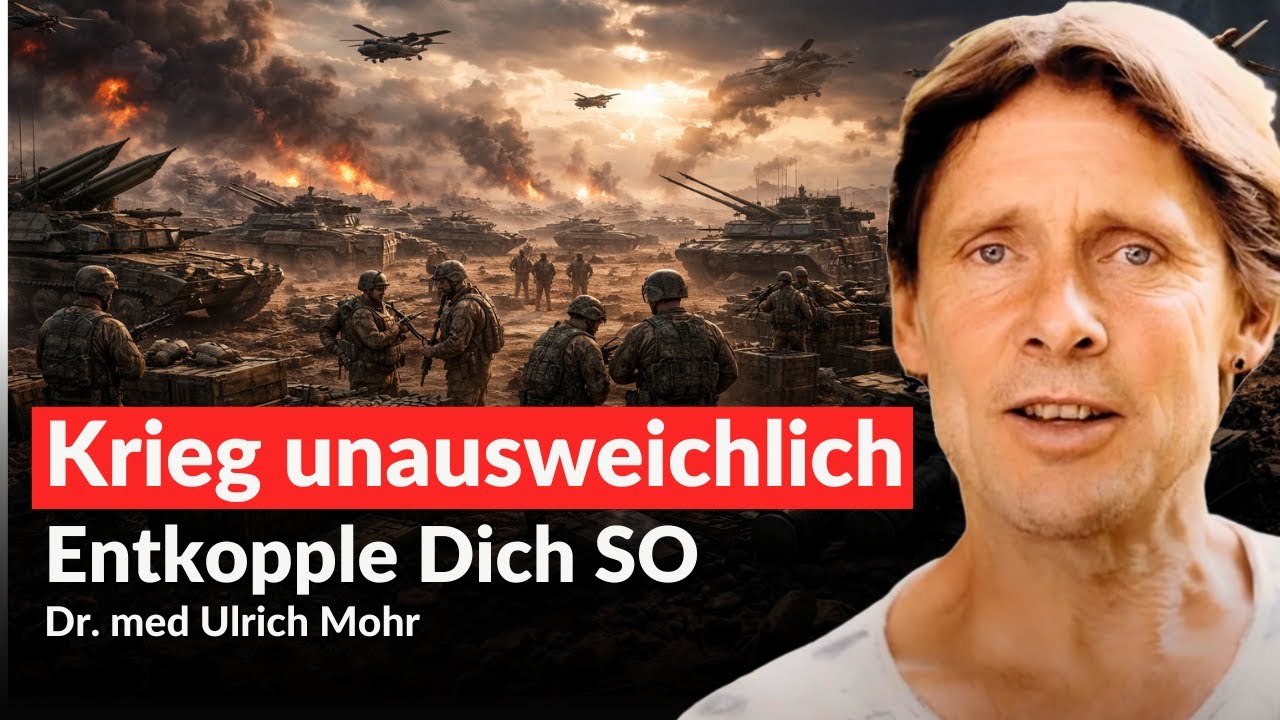 SO findet der Krieg ohne Dich statt