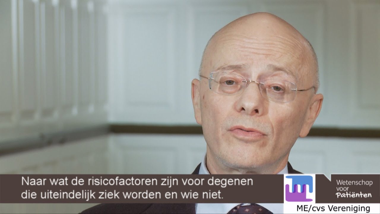 50. Introduction - experience with ME / Introductie - ervaring met ME - Prof. Leonard Jason