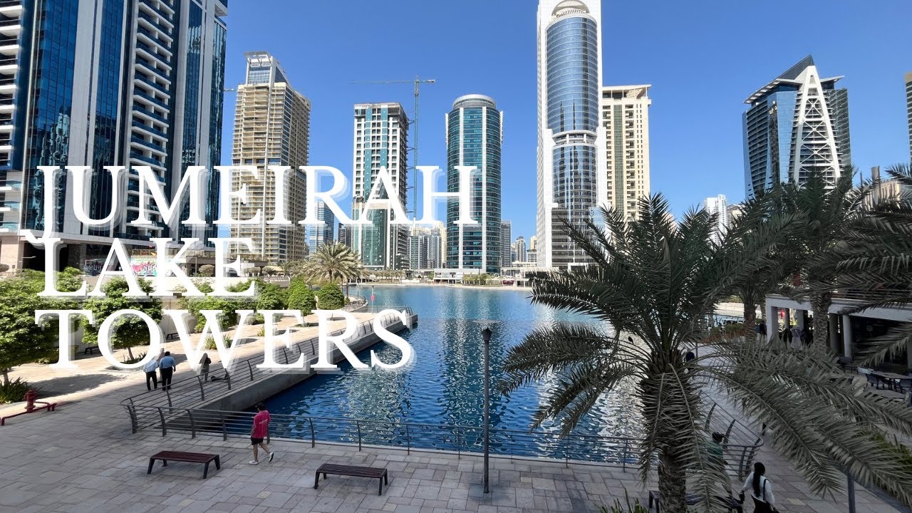 JLT!  🌆 Is It Better, the Same, or Even Superior to  Dubai Marina?