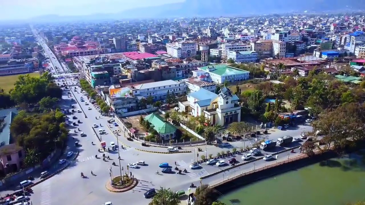 The Palace of Kangla Imphal, Manipur, #manipur #meiteis  #viral